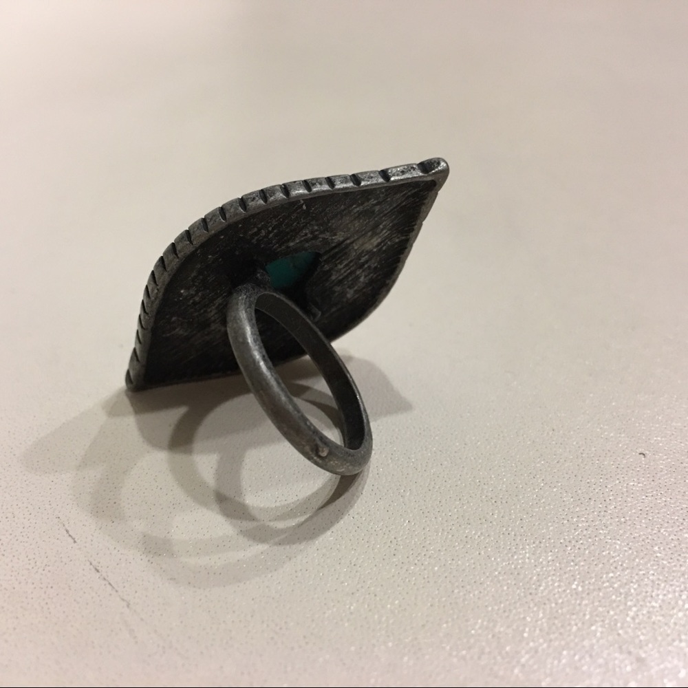 Turquoise Ring - Picture 4 of 6